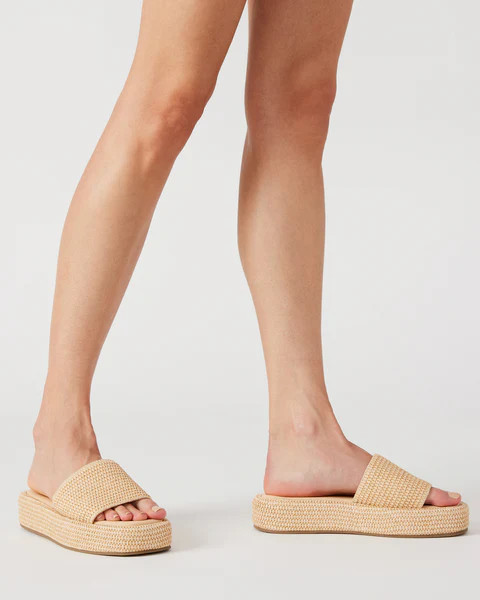 BEACHY NATURAL | Steve Madden (US)