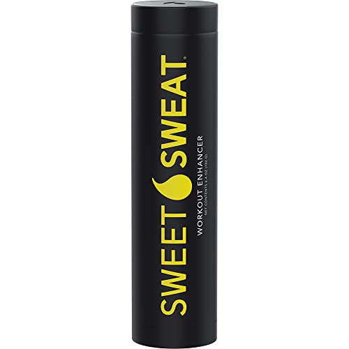Sweet Sweat Workout Enhancer Roll-On Gel Stick - Sweat Harder and Faster, Helps Promote Water Weight Loss, Use with Sweet Sweat Waist Trimmer | Amazon (US)