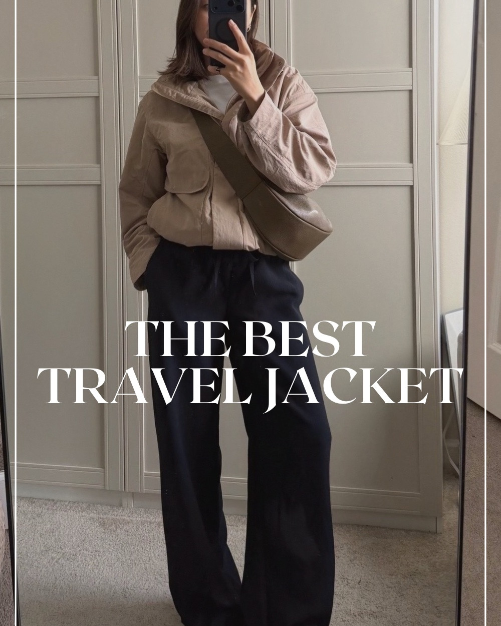 The best travel jacket — lululemon always effortless jacket 

Wind & water resistant, comes with a stowable hood 

Comes in several colors (new colors were added recently)!

#LTKSeasonal #LTKTravel