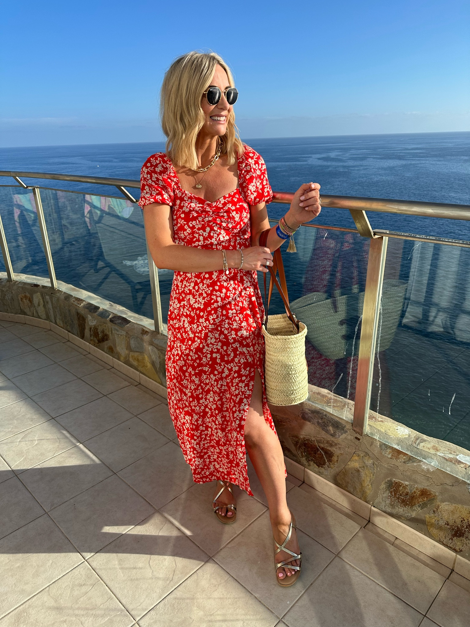 The ultimate summer dress - this one is perfect for the warmer months at home too ☀️🙌🏼

#LTKstyletip #LTKtravel #LTKeurope