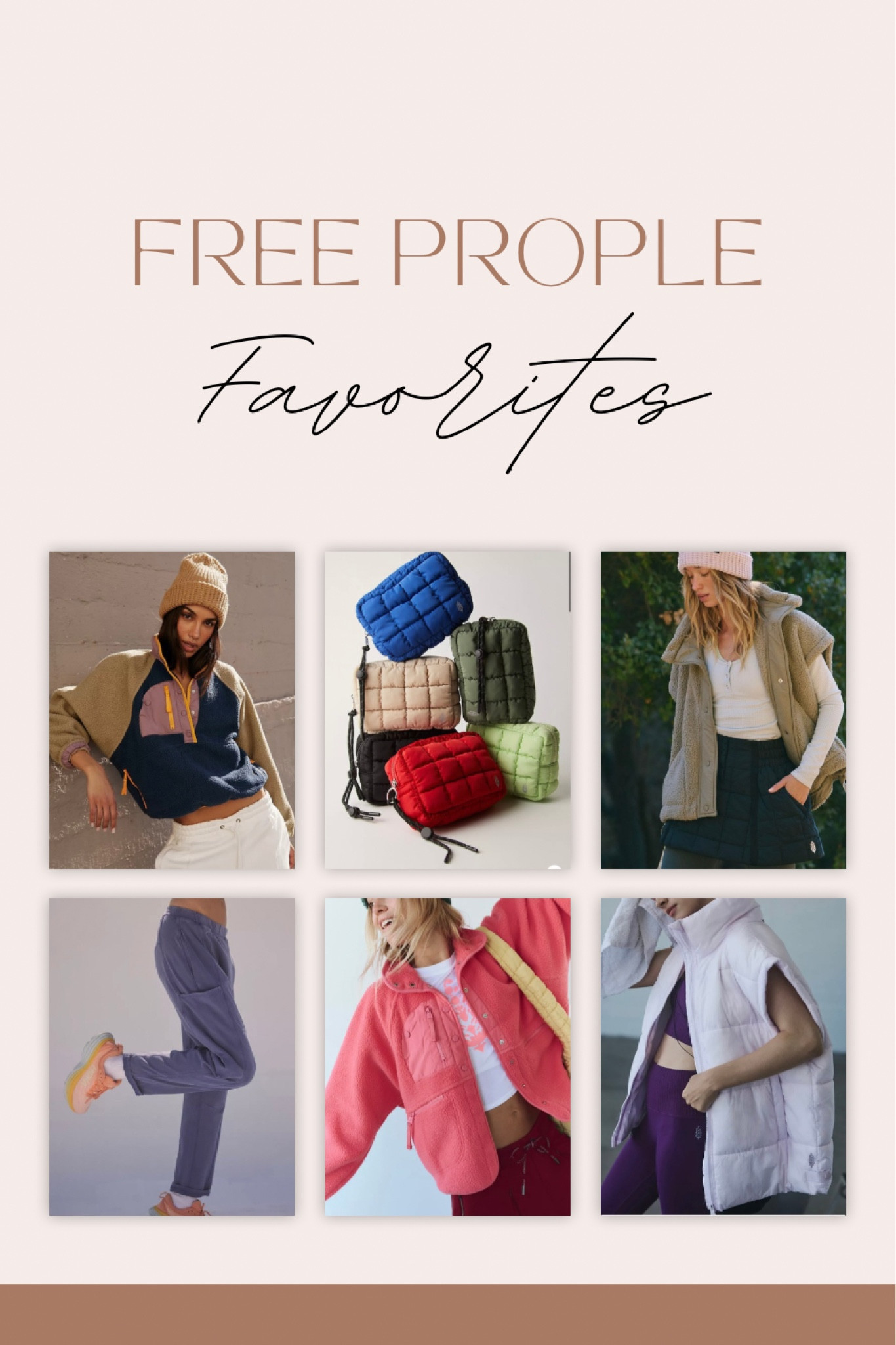 Free People favorites 

#LTKHoliday #LTKSaleAlert #LTKGiftGuide