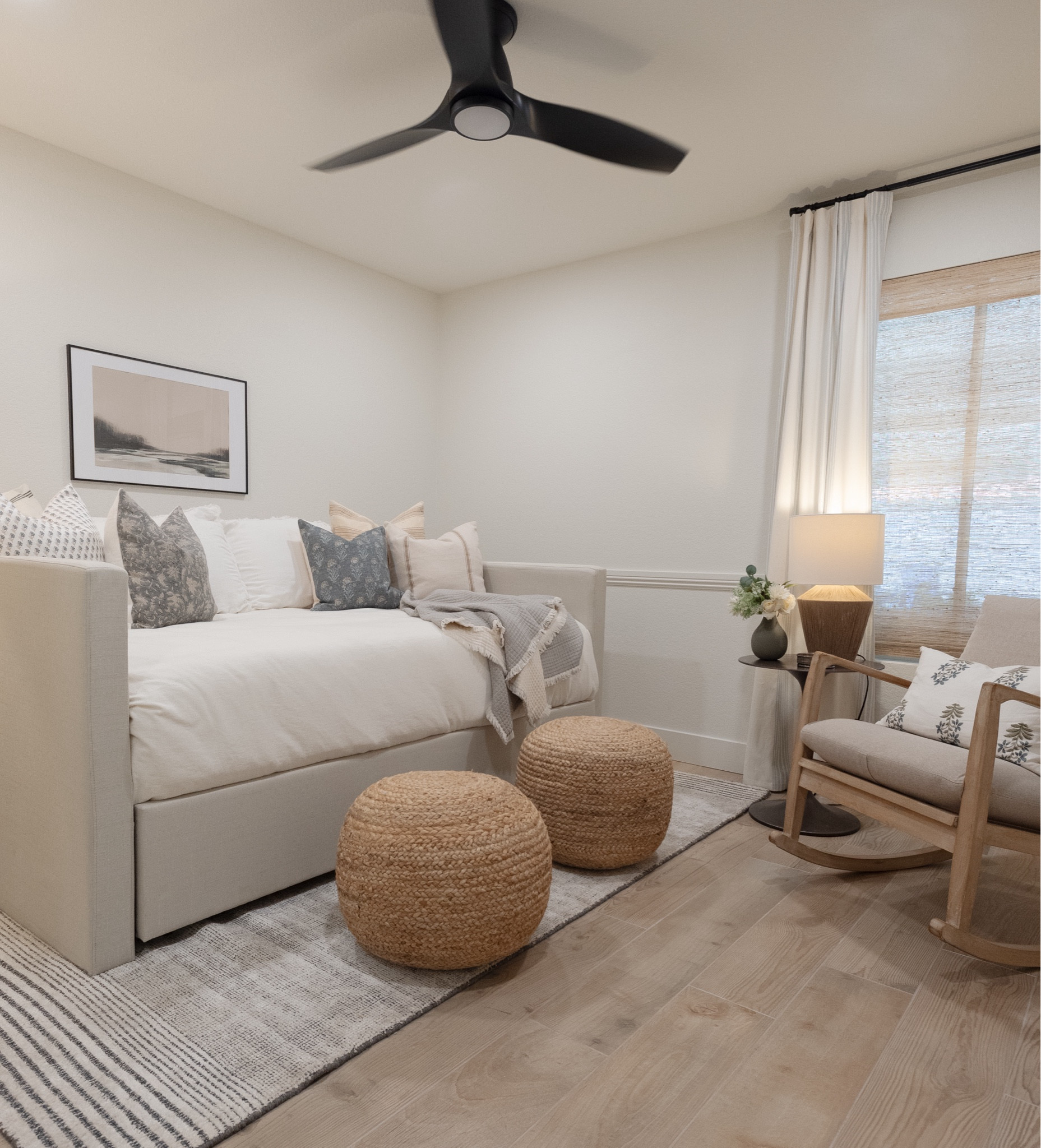 Let’s get to shopping with our Sycamore Court Project guest room! Which piece is your favorite?