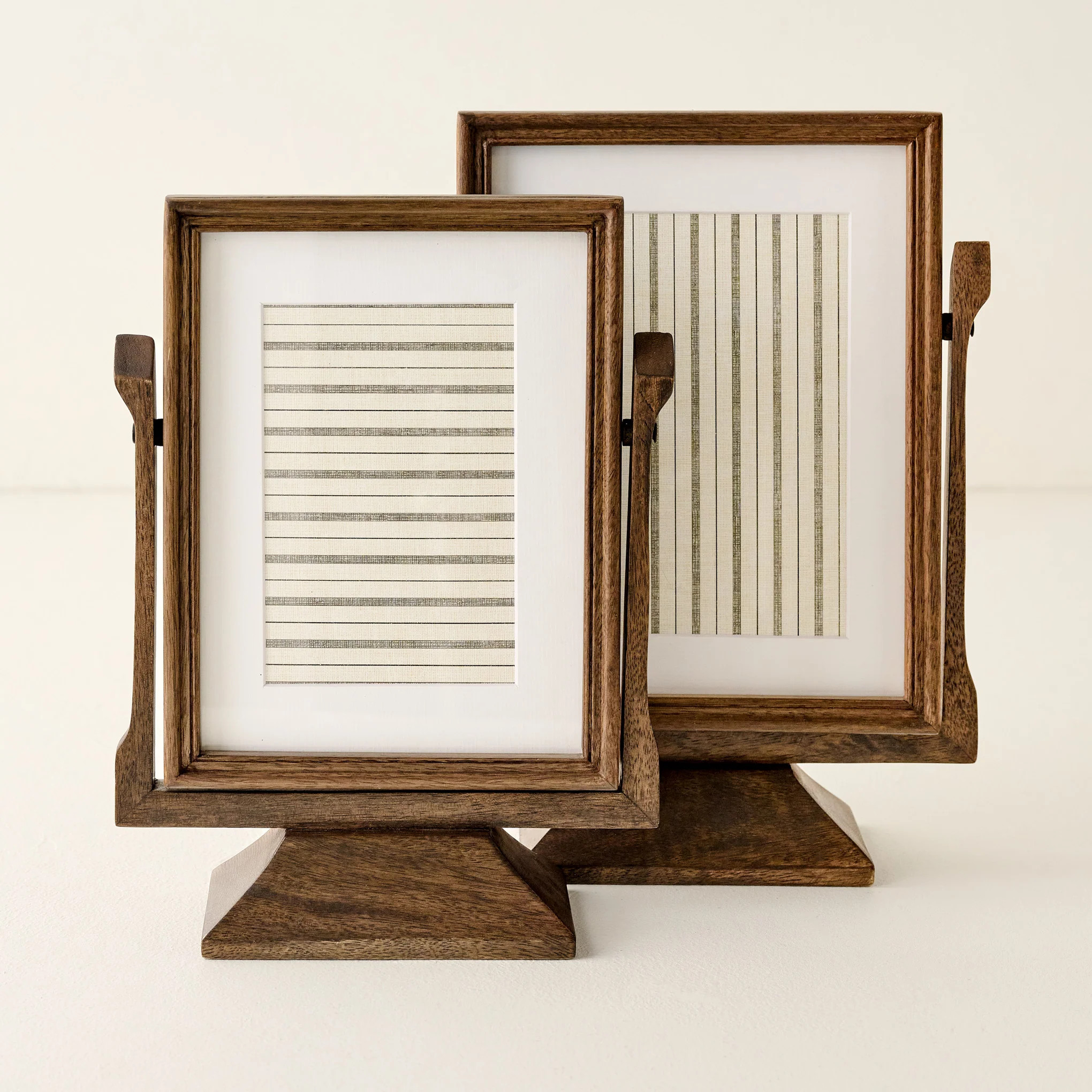 Antique Inspired Swivel Photo Frames | Magnolia