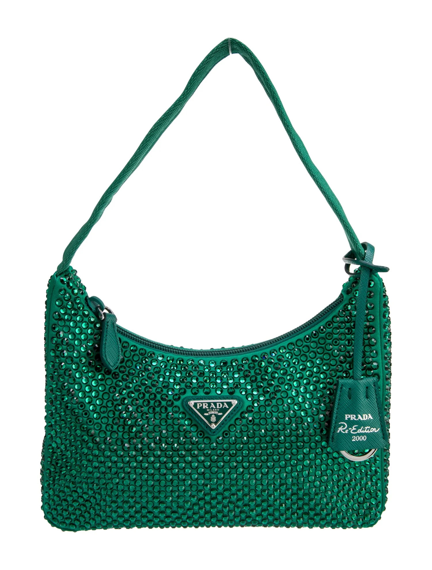 Saffiano Leather Re-Edition 2000 | The RealReal