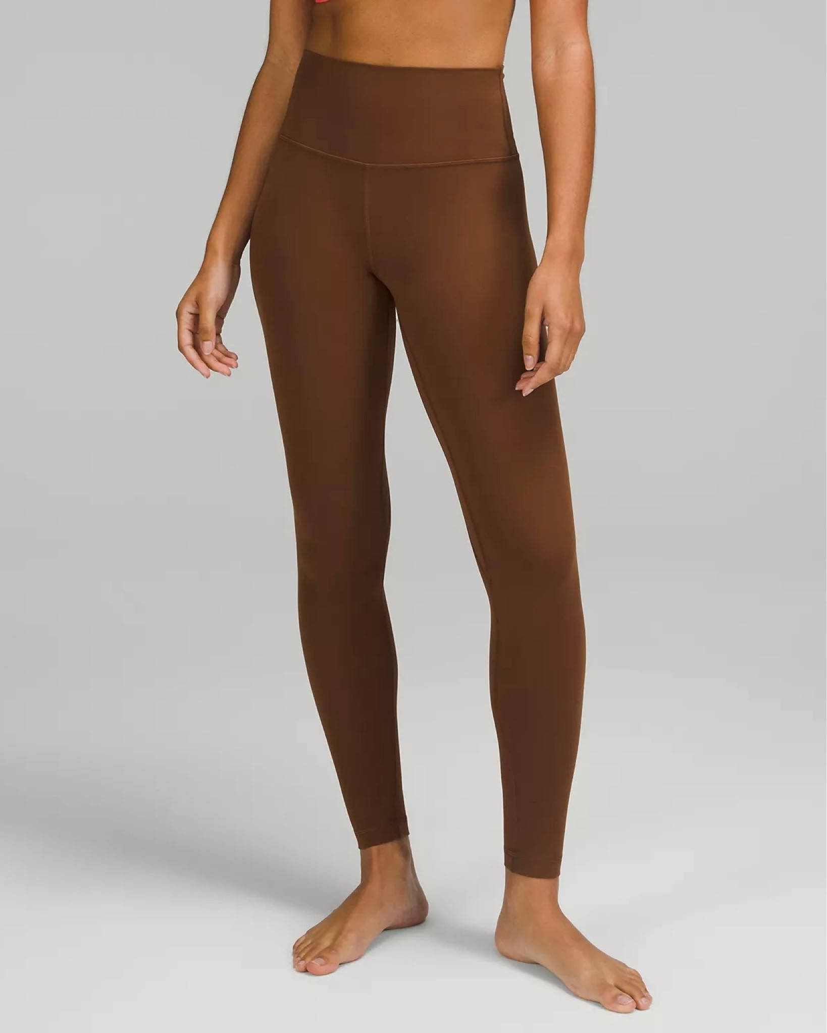 I am wearing these Lululemon Align leggings in Roasted Brown on repeat right now! Size 14 restocked and on sale!

#competition

#LTKfit #LTKFind #LTKcurves