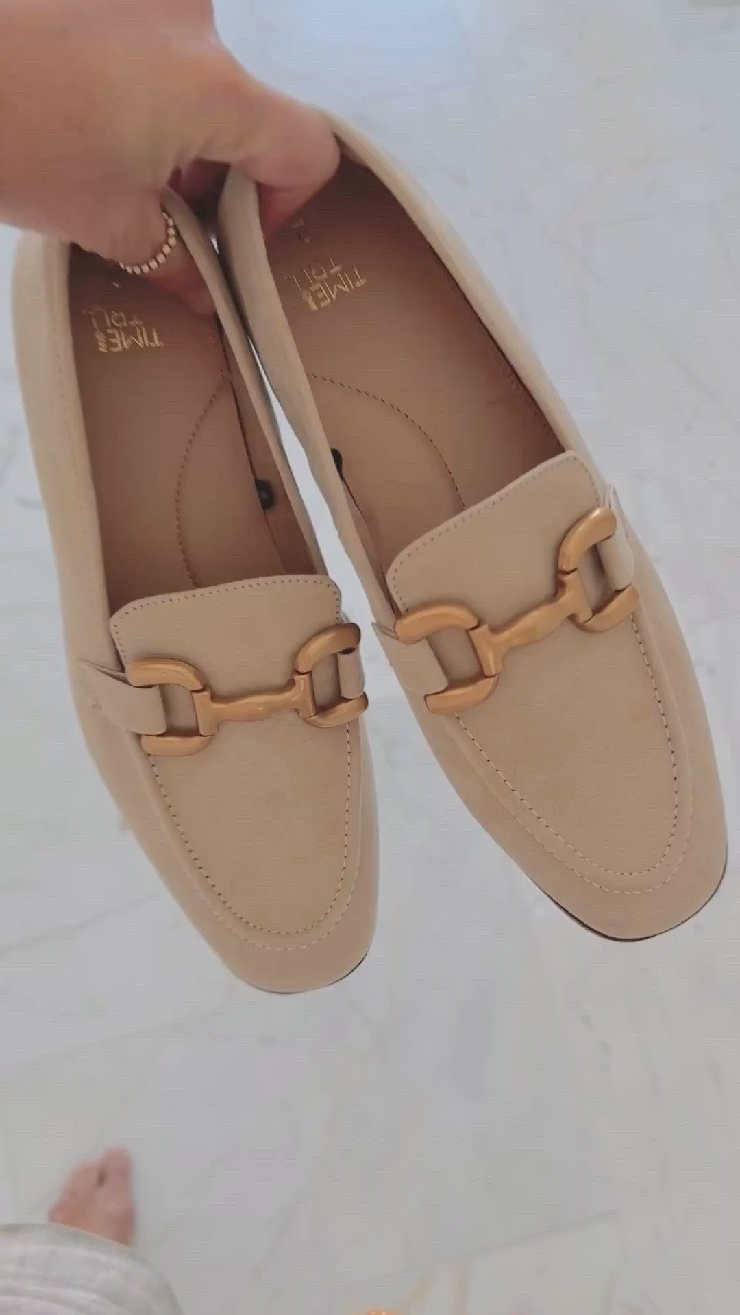 Back in stock!! Under $30 loafer. Great reviews so I know other gals are loving them as much as me! 

#LTKSeasonal #LTKootd #LTKWorkwear