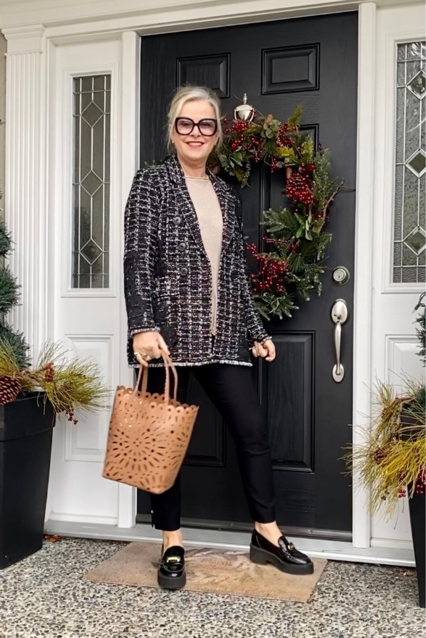 I love a good blazer you can wear all year around and that travels well❤️  

#LTKFind #LTKstyletip #LTKtravel