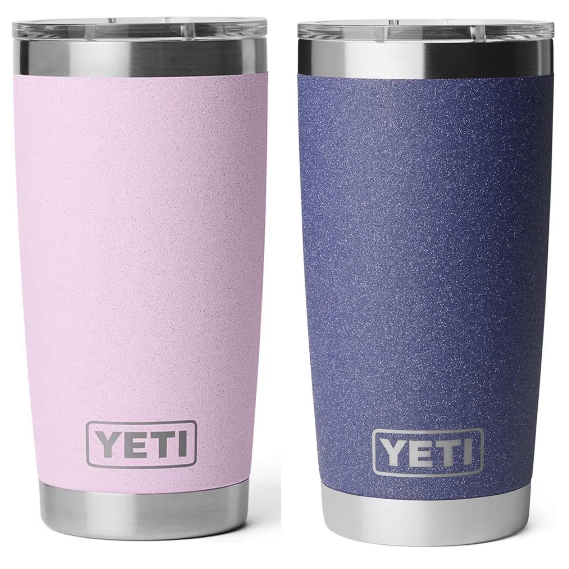 The two newest Yeti colors - Cherry Blossom & Moon Dust - are on sale today as one of Amazon’s Big Deals!!! This fan favorite Yeti is a best seller time and again, and it’s been awhile since they launched new colors. Love these 🌸

#LTKSaleAlert #LTKHome #LTKmomlife