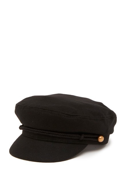 Free Press | Wool Blend Newsboy Cap | Nordstrom Rack | Nordstrom Rack