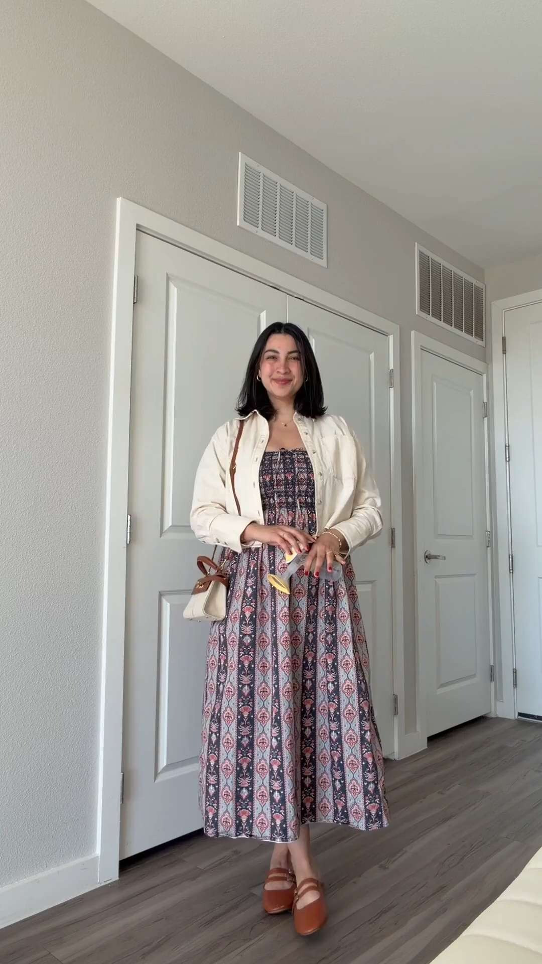 Mama's day out brunch outfit! (:  

 #LTKmomlife #LTKMidsize #LTKBaby