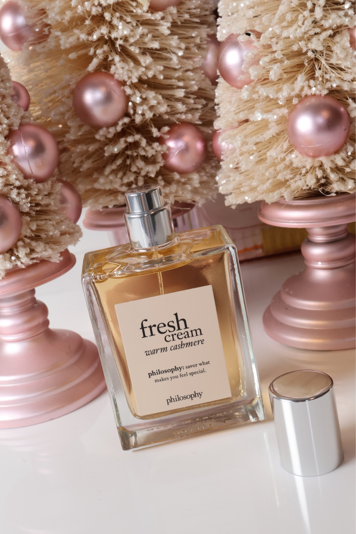 The perfect vanilla gourmand scent! 

#LTKCyberWeek #LTKGiftGuide #LTKBeauty
