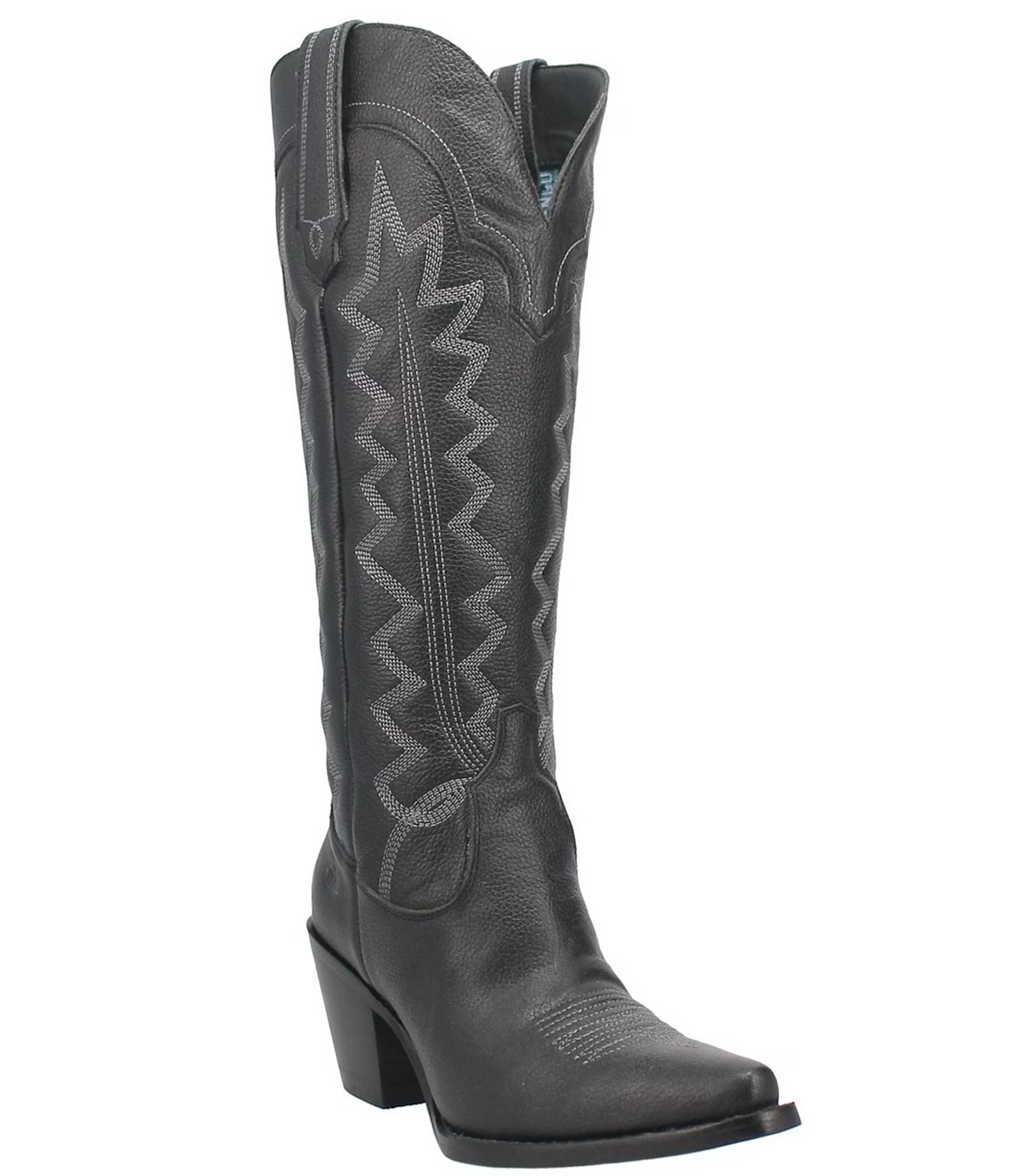 High Cotton Leather Tall Western Boots | Dillard's