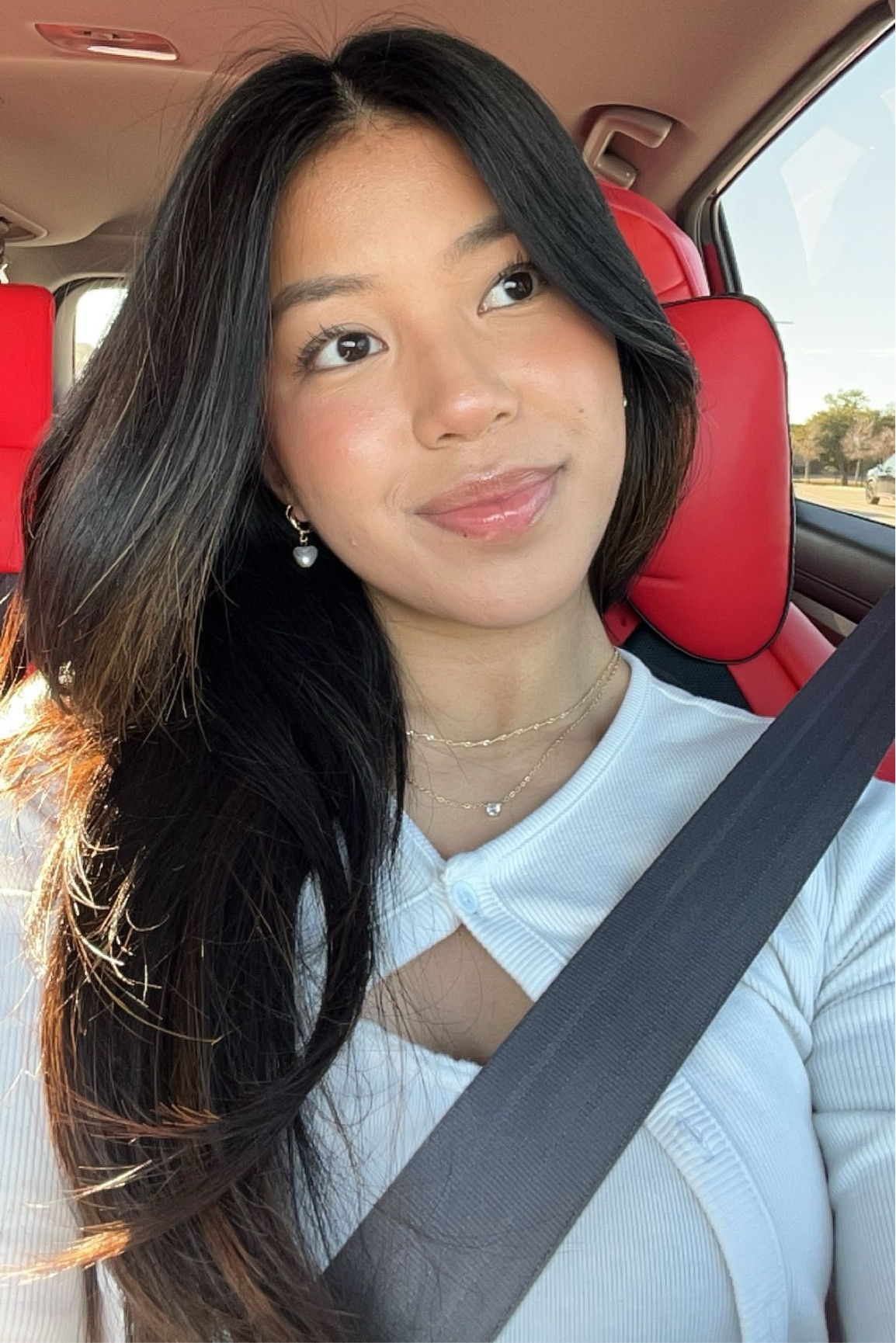 brandy melville sells the cutest pearl heart shaped earrings!! the perfect Valentine’s Day jewelry <3

#LTKStyleTip #LTKGiftGuide #LTKFindsUnder50