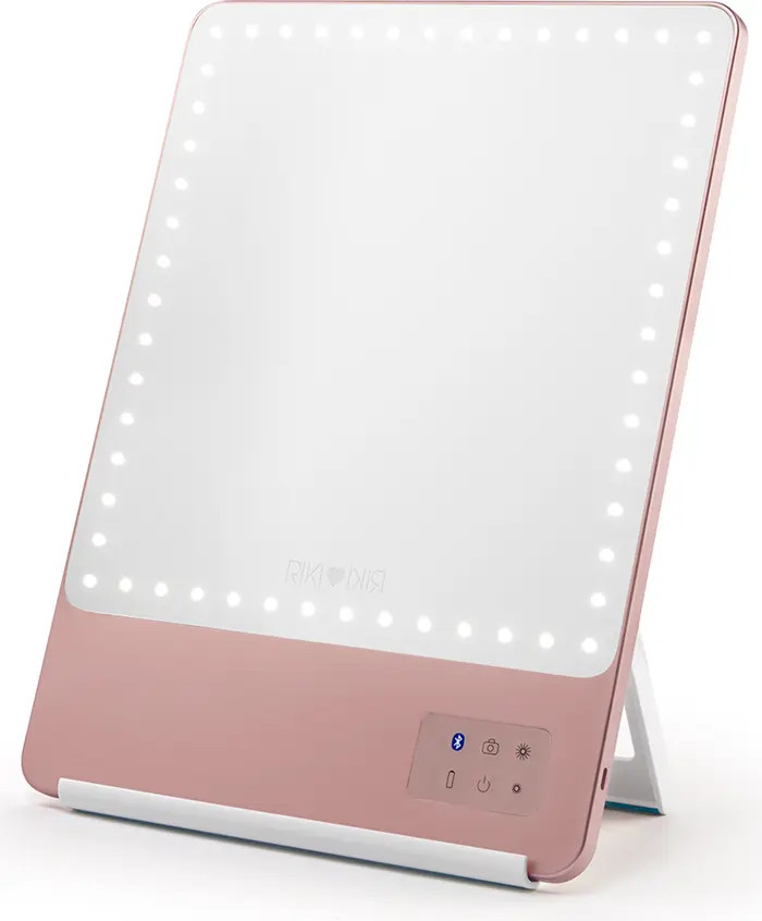RIKI 10X Skinny Lighted Mirror $230 Value | Nordstrom
