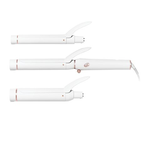 T3 Switch Kit Classics Trio Styling Iron with 3 Interchangeable Barrels | Walmart (US)