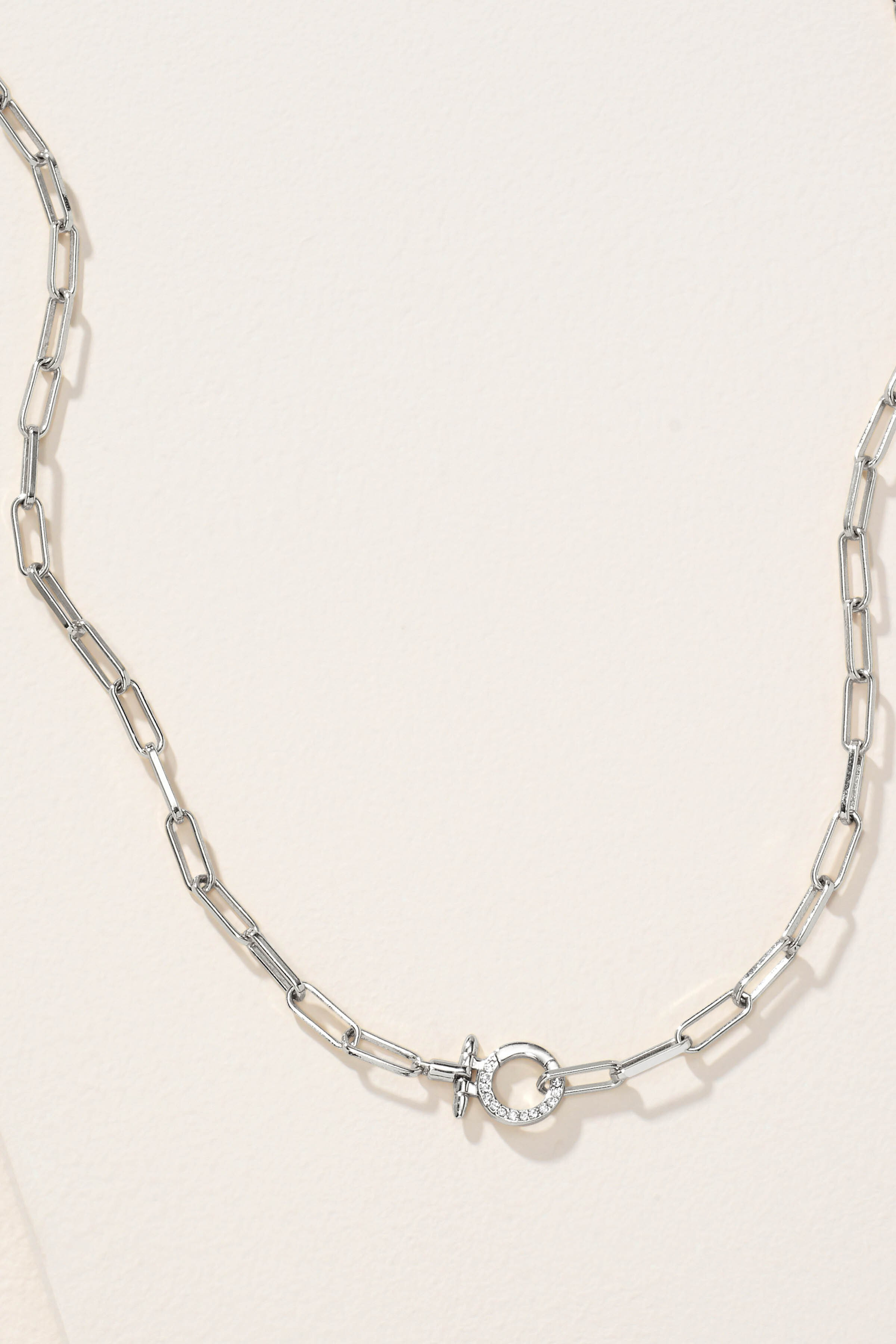 Delicate Short Charm Keeper | Stella & Dot (US)