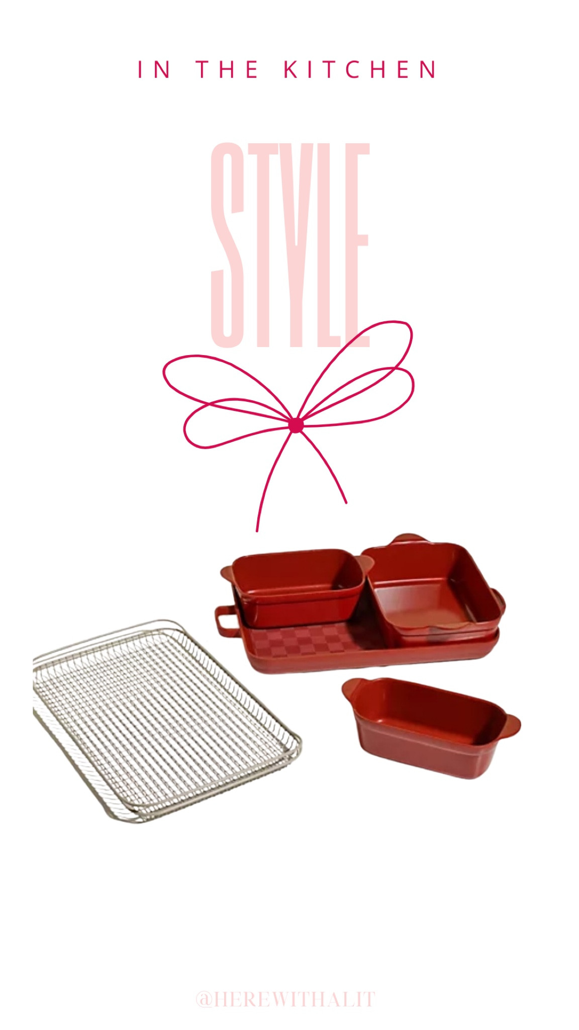 The best cookware & bakeware! Add to your kitchen or give as a gift.

#LTKSaleAlert
#bakeware
#LTKParties
#LTKHome


#LTKCyberWeek #LTKHoliday #LTKGiftGuide