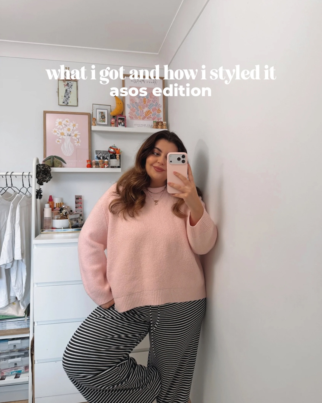 What I got vs how I styled it asos edition✨🐥💐 pre spring outfits, every day outfits, midsize style, midsize outfits 

Alternatives linked on each individual post🫶

#LTKuk #LTKspring #LTKmidsize
