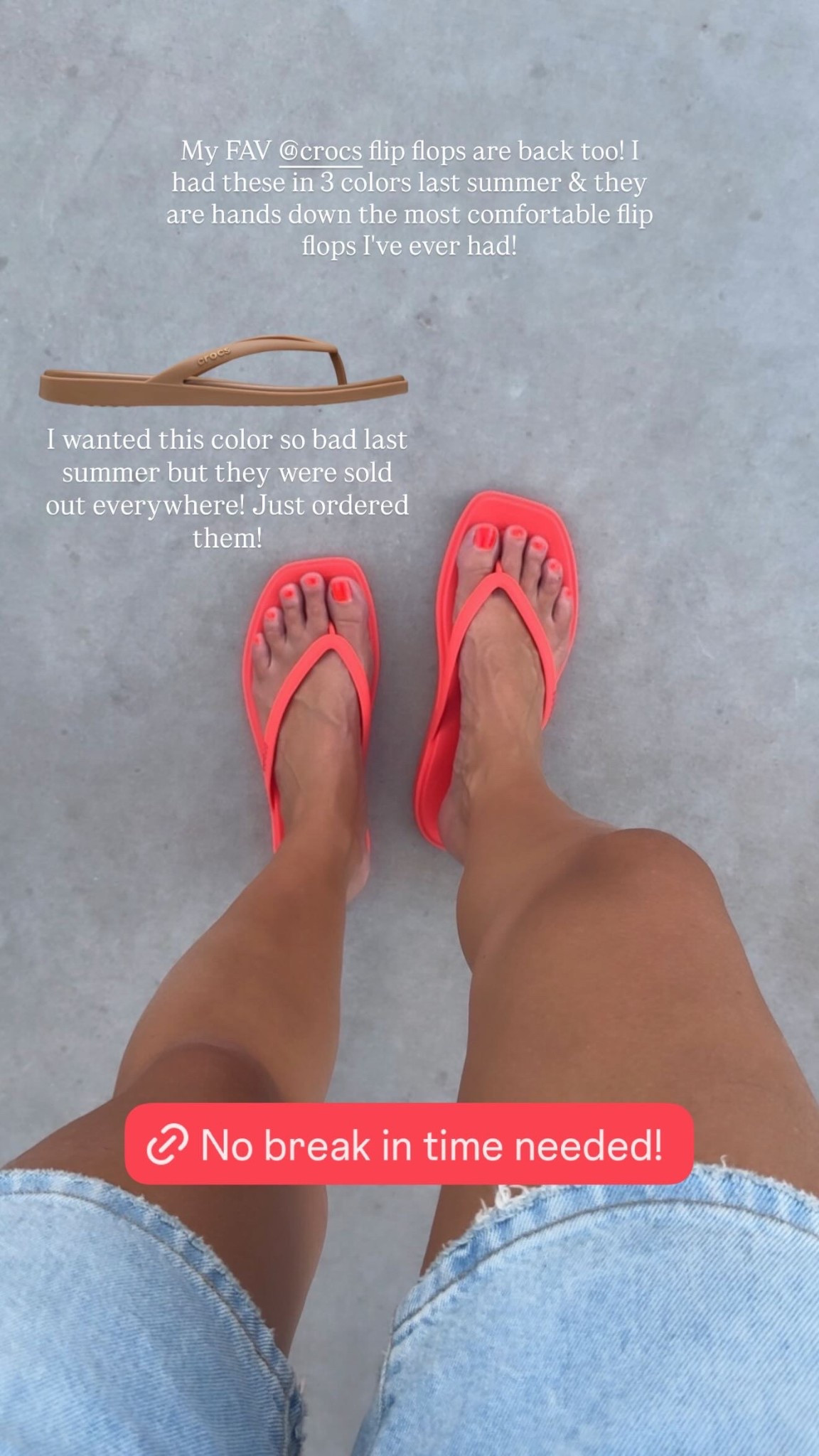 ELITE flip flops!