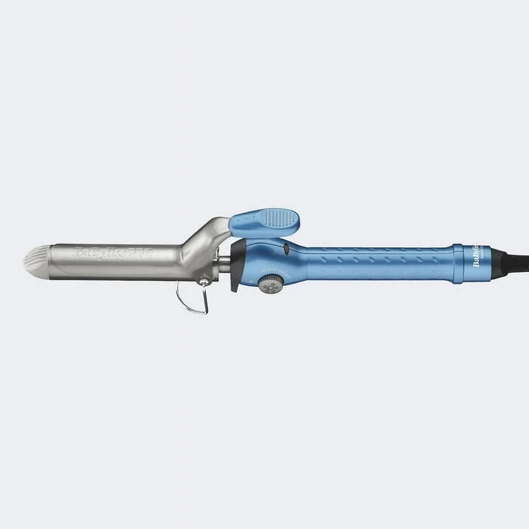 BaBylissPRO\u00ae Nano Titanium\u2122 1" Spring Curling Iron | Walmart (US)