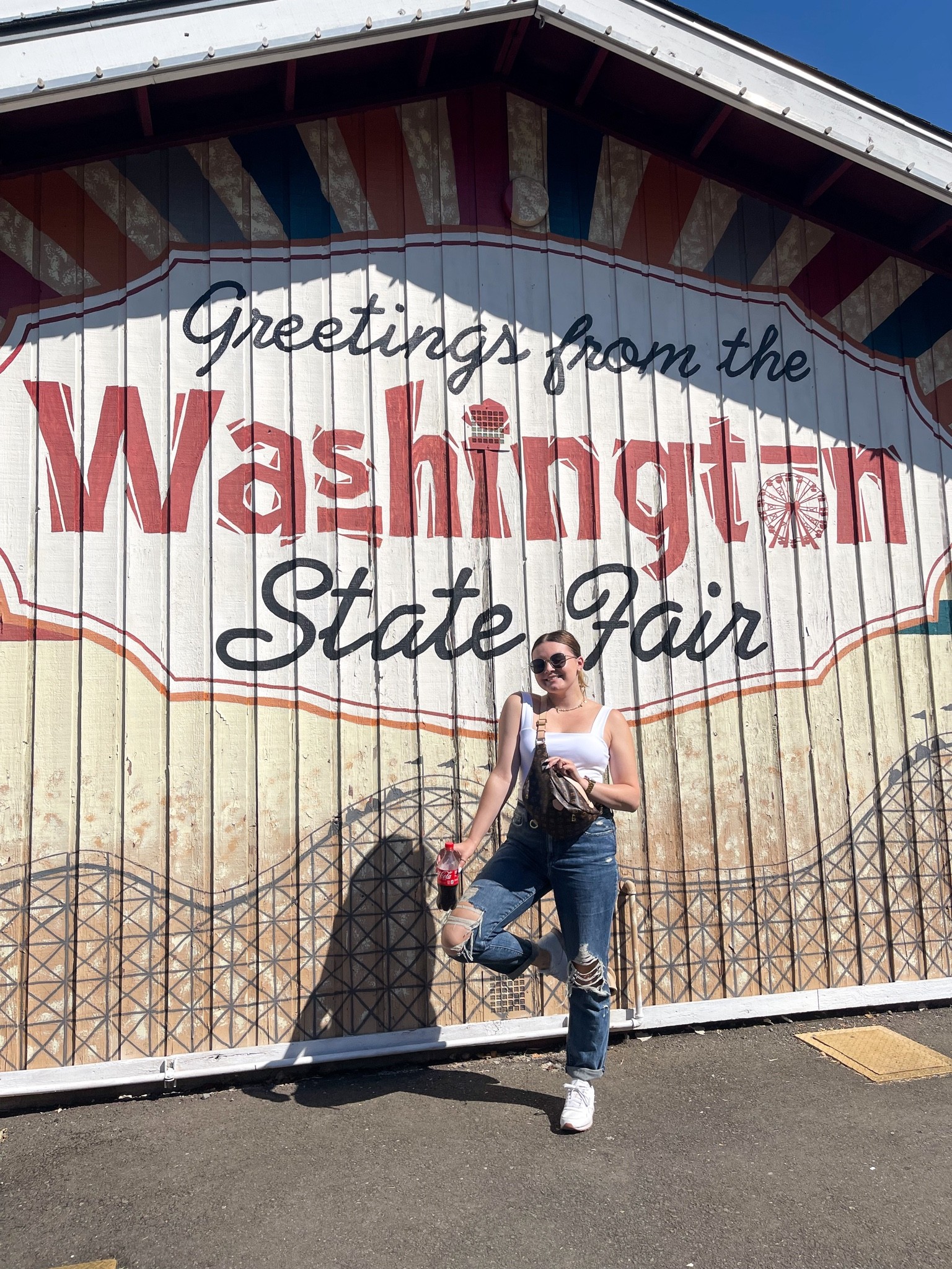 Casual and comfy fair outfit idea

I’m wearing a M bodysuit, size 31 jeans and size 9 sneakers

#LTKunder100 #LTKstyletip #LTKSeasonal