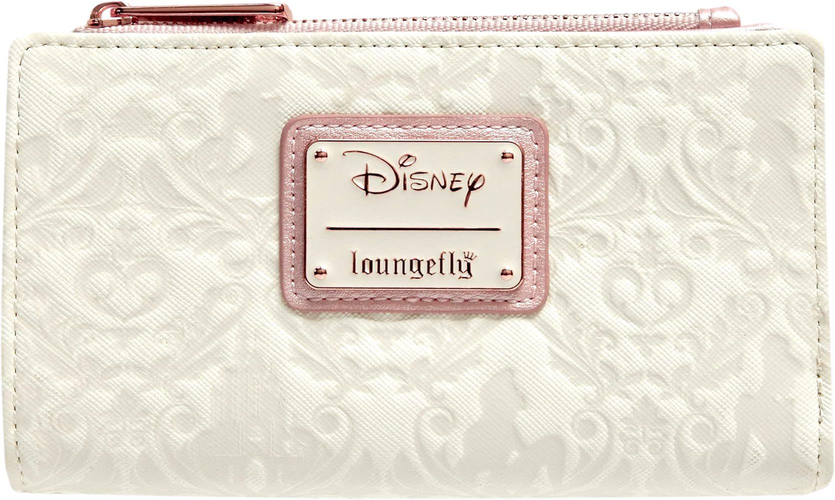 Loungefly Disney Princess Damask Debossed Wallet | Amazon (US)