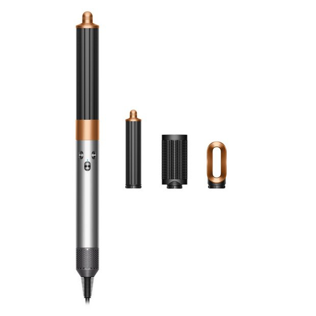 Buy Dyson Airwrap Origin Multi-Styler - Nickel/Copper | Hot air stylers and brushes | Argos | argos.co.uk
