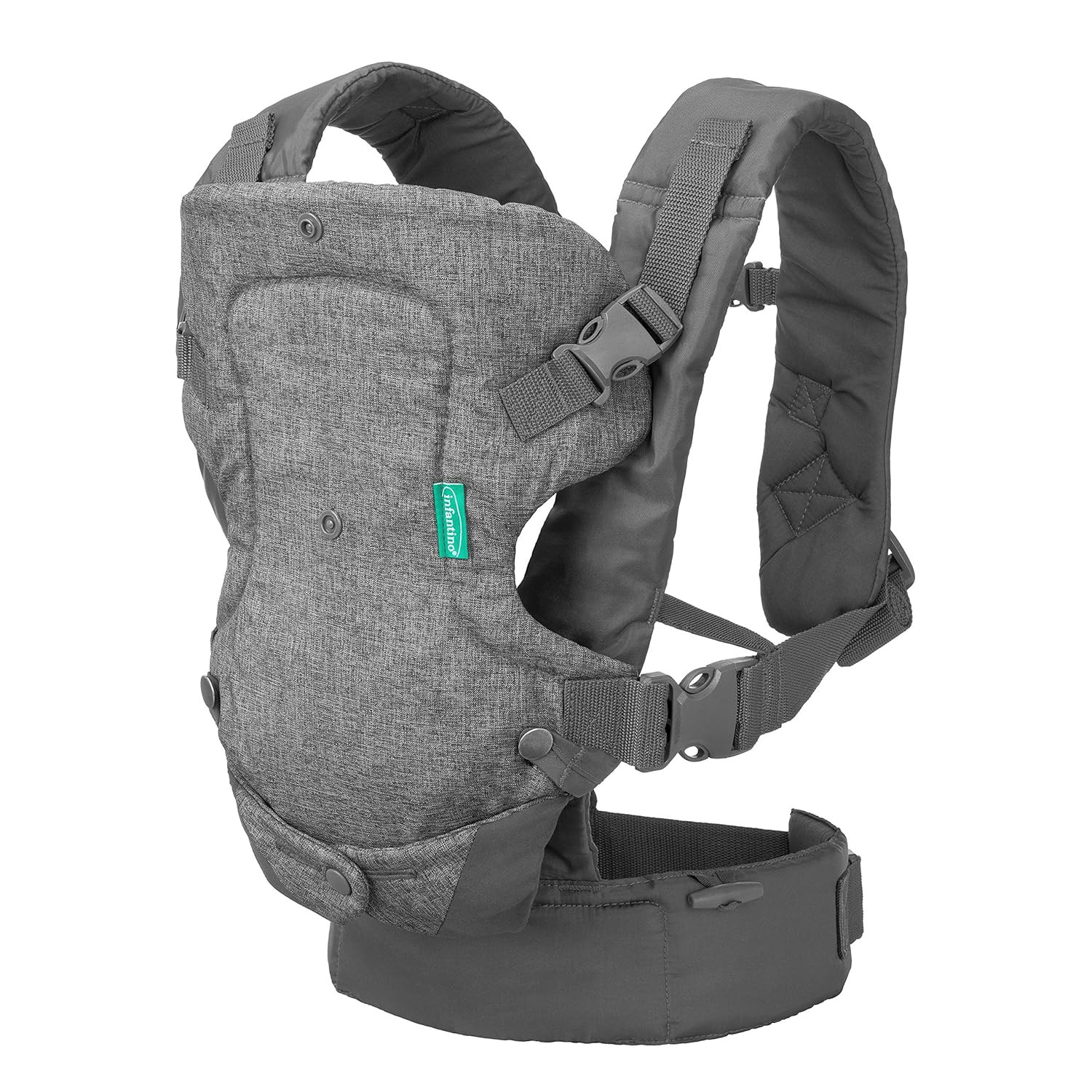 Infantino Flip Advanced 4-in-1 Carrier - Ergonomic, convertible, face-in and face-out front and b... | Amazon (US)