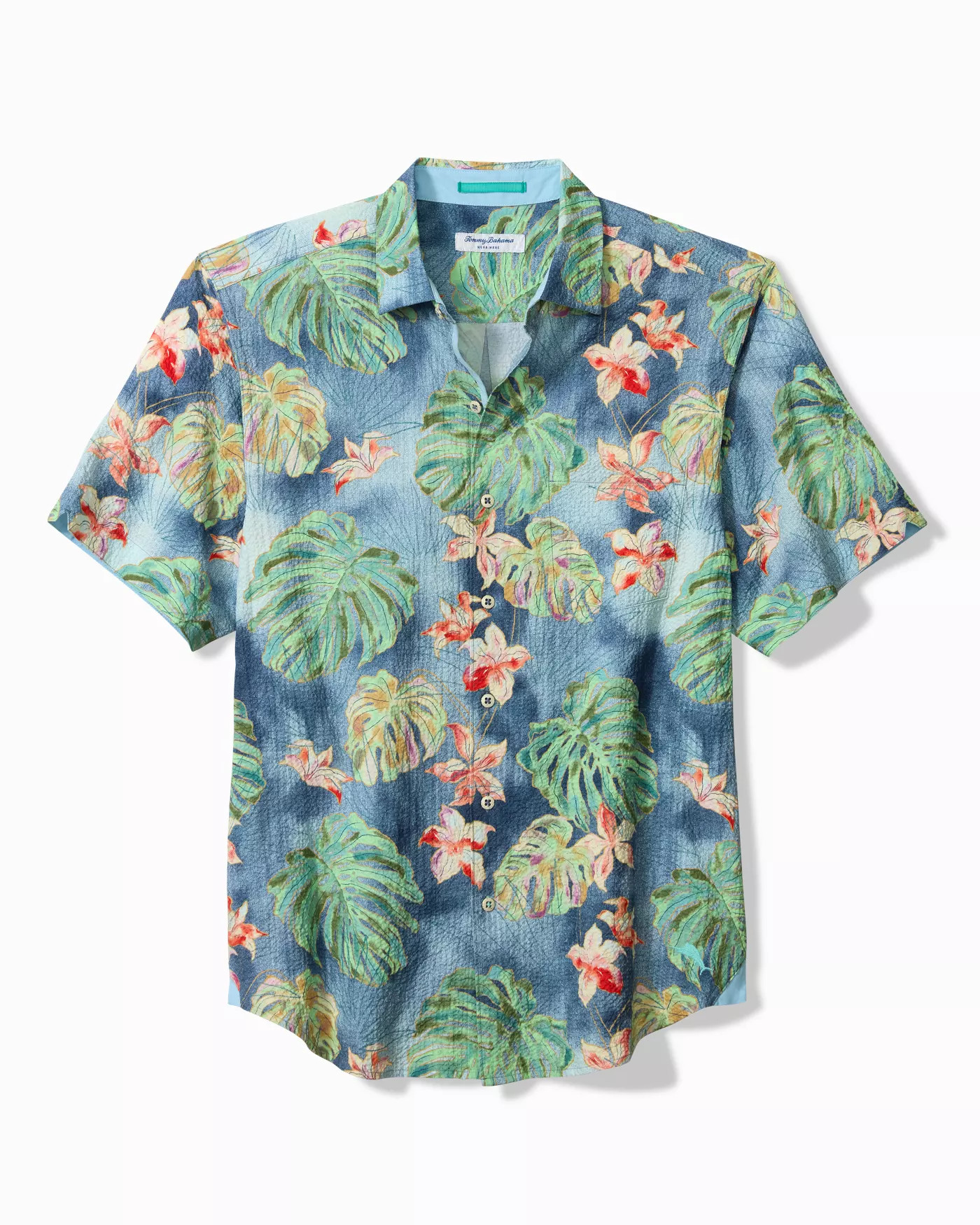 Nova Wave Mira Jungle Cotton-Blend Shirt, Father’s Day Gift, Men’s Casual | Tommy Bahama
