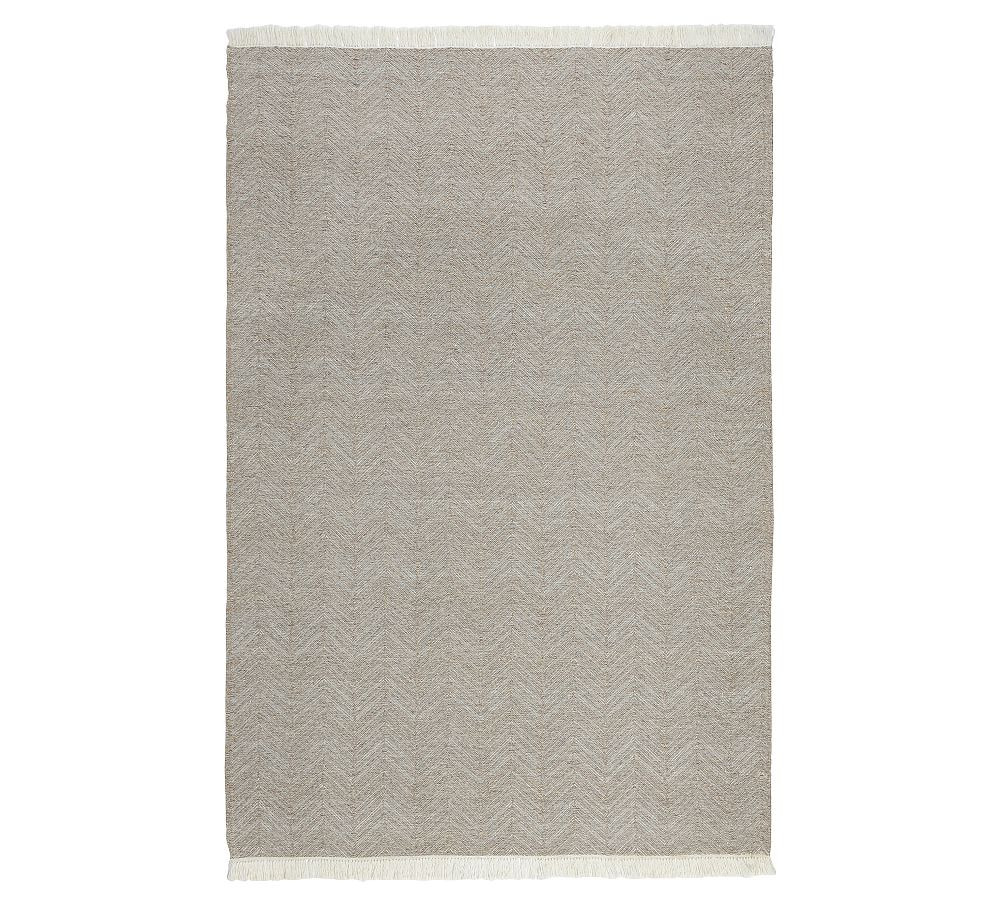 Banya Handwoven Outdoor Rug | Pottery Barn (US)