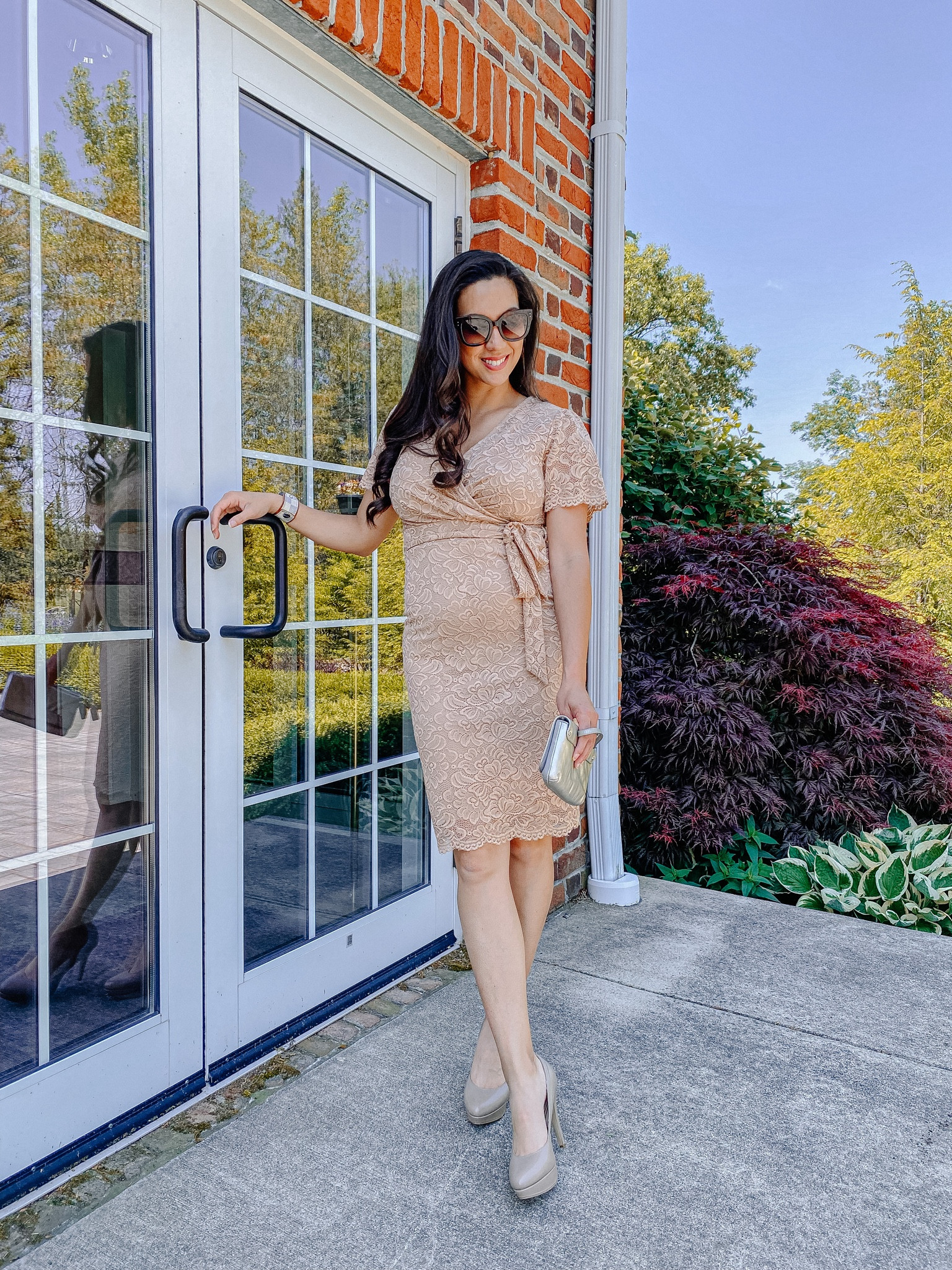 Have a wedding to nice event coming up? This Amazon dress is just what you need and comes in so many beautiful colors 



#LTKunder100 #LTKstyletip #LTKwedding