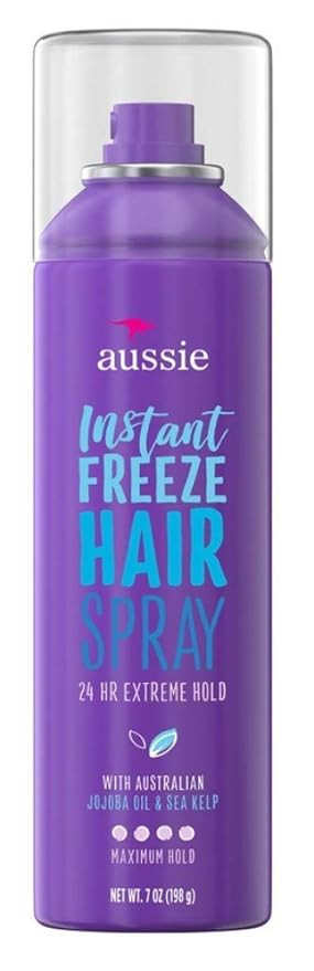 Instant Freeze Aerosol Hairspray 7 Oz | Amazon (US)