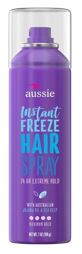 Instant Freeze Aerosol Hairspray 7 Oz | Amazon (US)