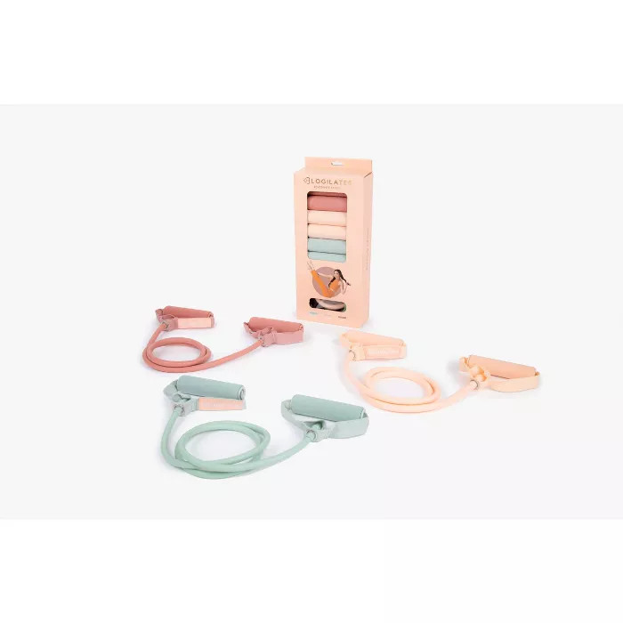 Blogilates Resistance Bands 3pk | Target