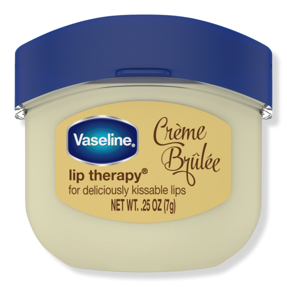 Vaseline Lip Therapy Lip Balm - Creme Brulee | Ulta