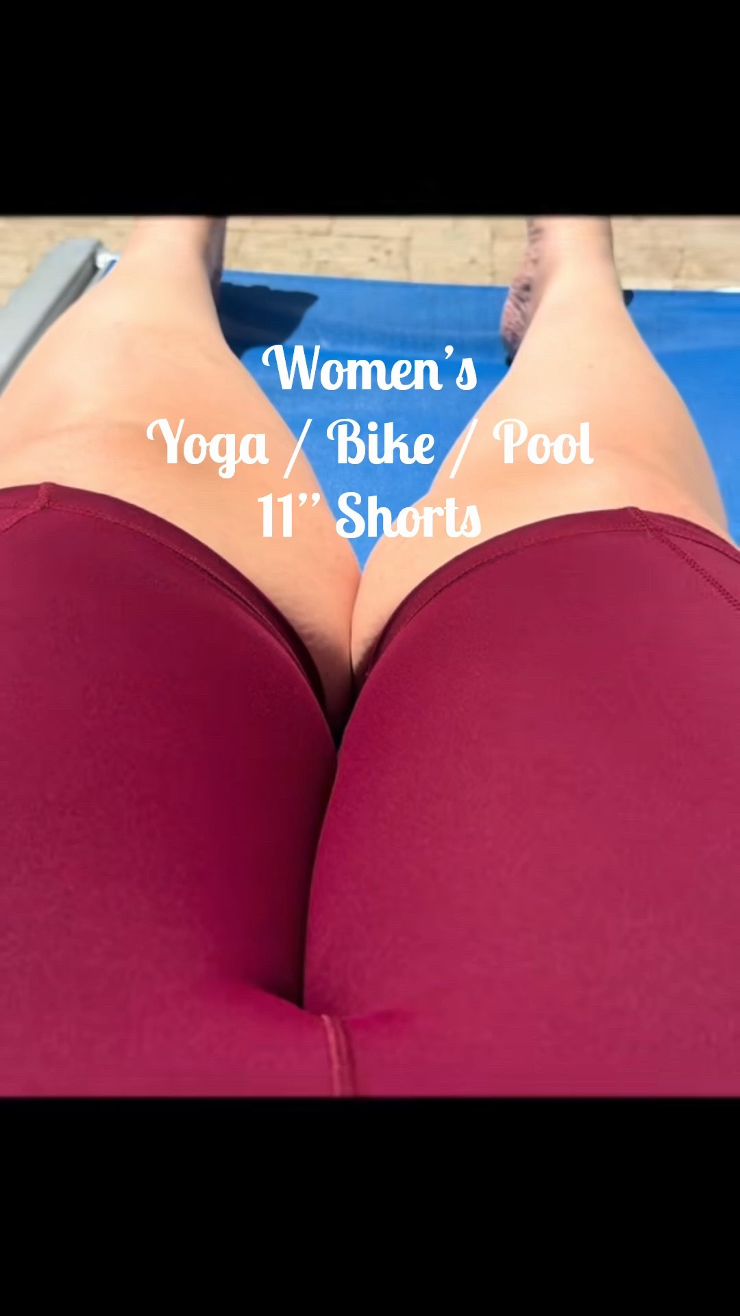 Lipedema Friendly Affordable, Comfortable and Non See Through Women’s High Waisted 11” Shorts with Deep Pockets for Pool Workout to keep you supported while you reduce inflammation in the water. 
Bonus- they work great for casual wear and under dresses, too! #swimfit #swimstyle #lipedema

#LTKOver40 #LTKActive #LTKSwim