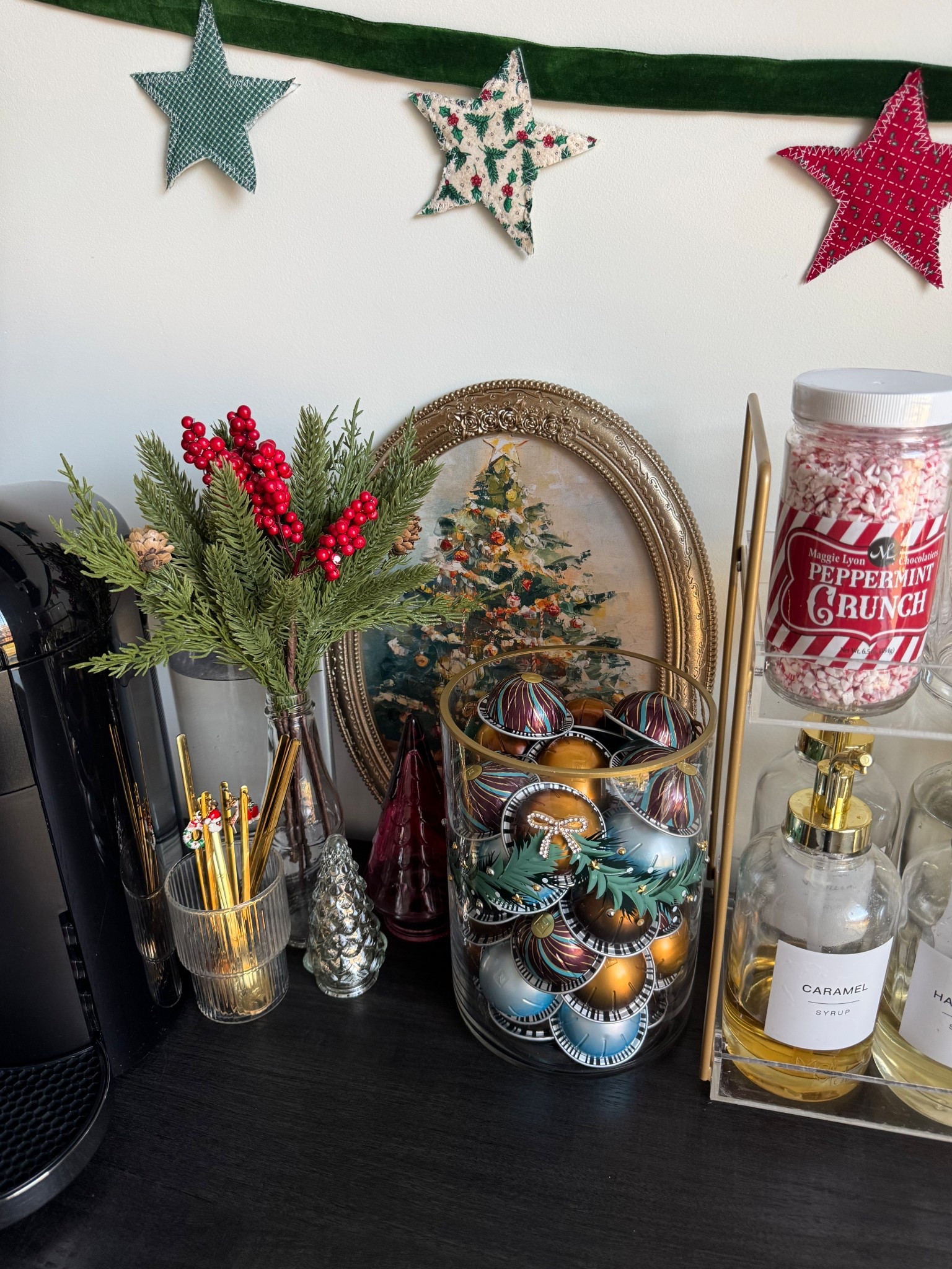 Christmas coffee bar

#LTKSeasonal #LTKGiftGuide #LTKHoliday