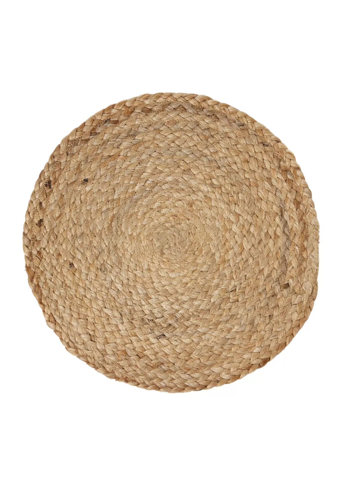 Braided Jute Round Placemat | Belk