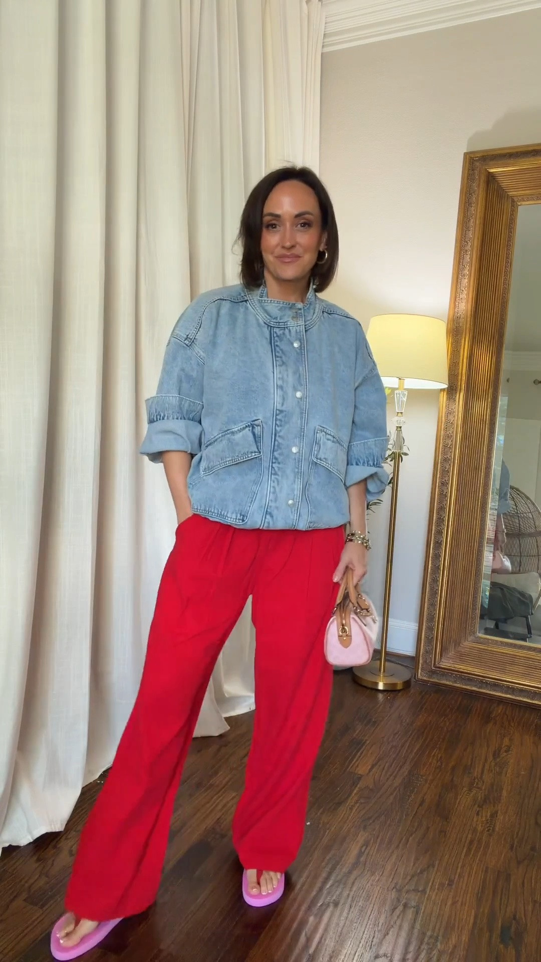 POV: You find a bunch of Gap basics that all work together. 🤍✨

40% off everything, plus an extra 10% off your purchase with code GREAT.

Building a wardrobe where everything mixes, matches, and makes getting dressed SO much easier. Think elevated basics, easy layers, and everyday pieces you can style a million ways.

Everything from this Gap haul is linked on my LTK! 🛍️

#GapStyle #GapHaul #GapBasics #LTKStyle #LTKFashion #CapsuleWardrobe #WardrobeEssentials #MixAndMatch #EverydayStyle #OutfitInspo