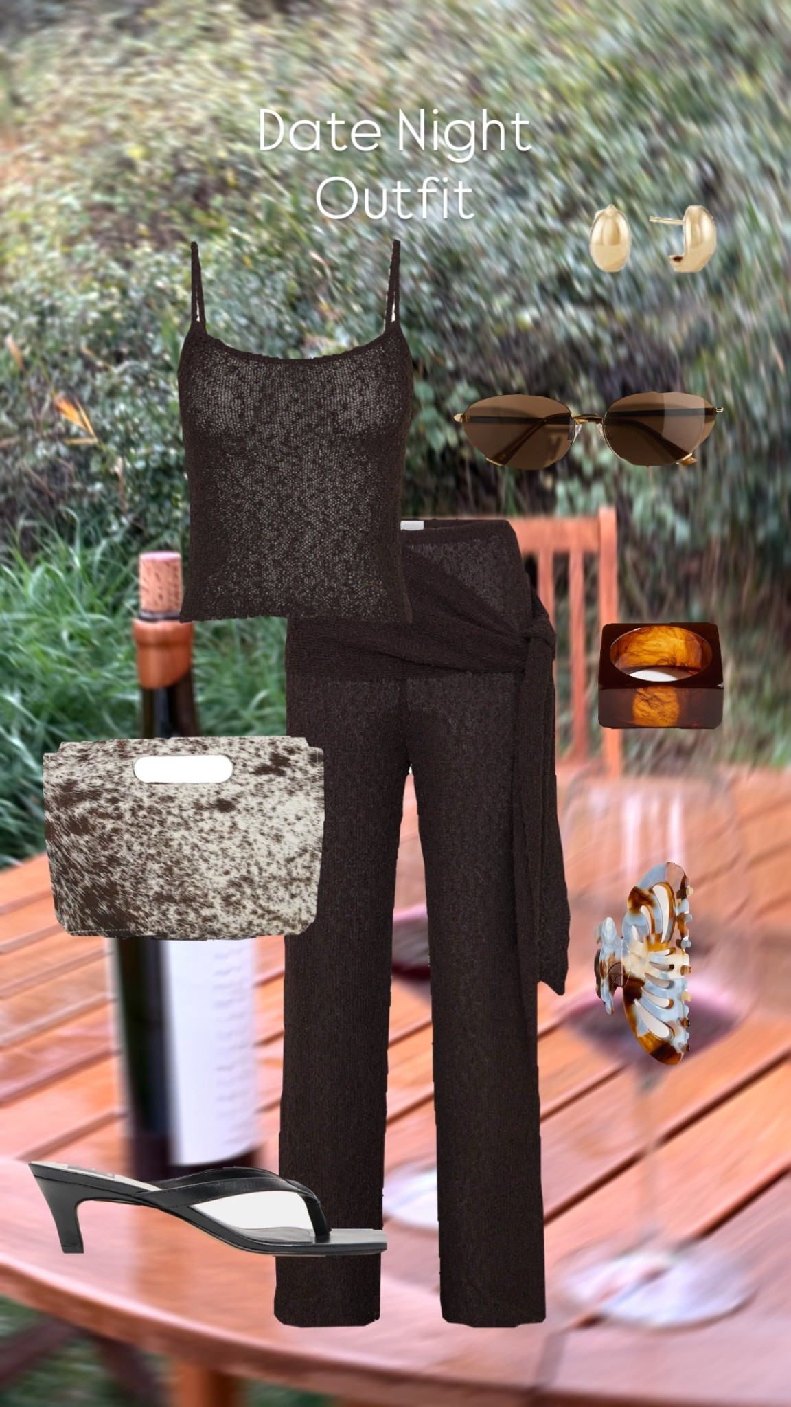 Date night outfit 




#LTKsummer #LTKdatenight