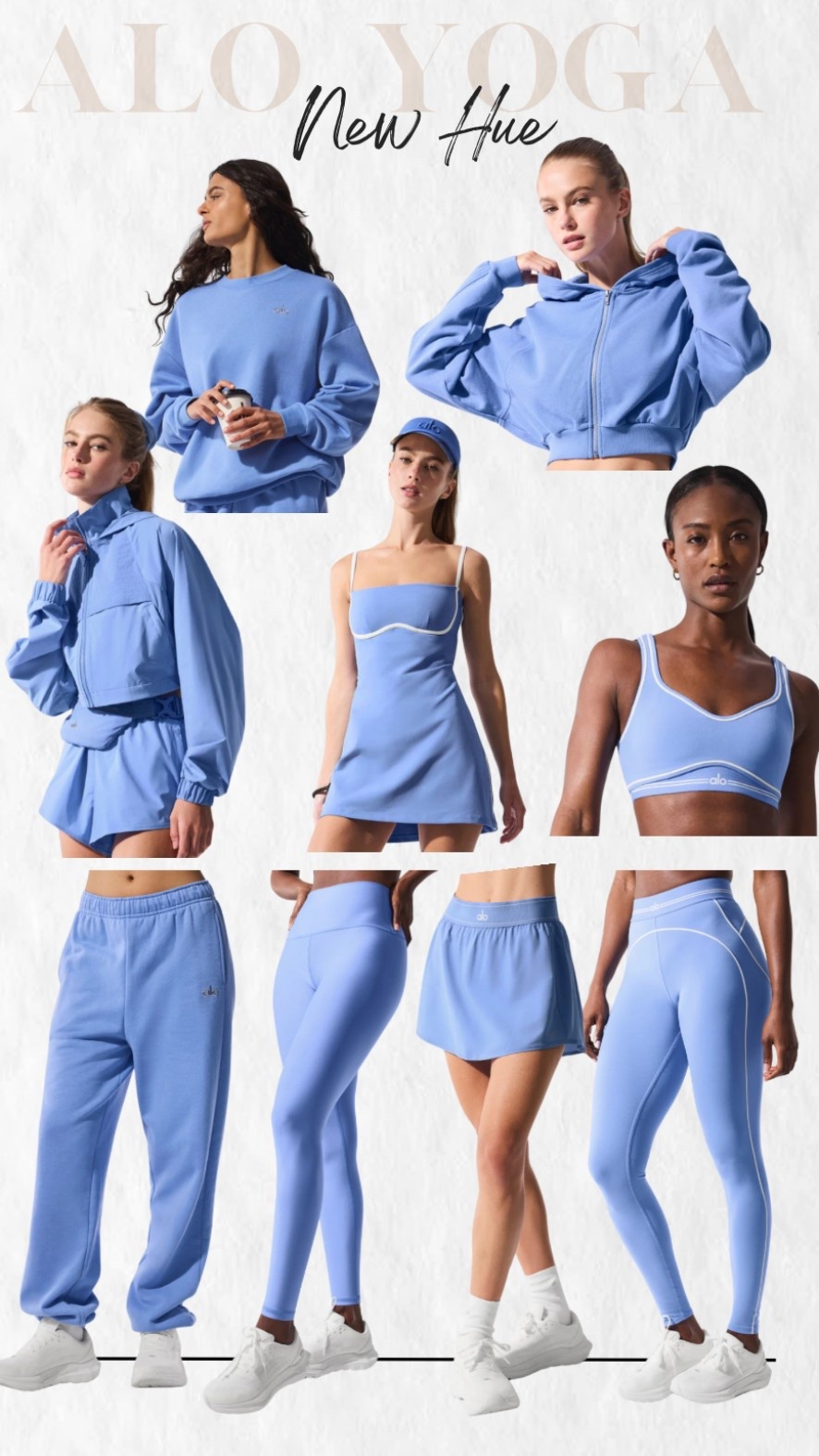 Alo yoga new hue

#LTKSeasonal #LTKStyleTip #LTKActive