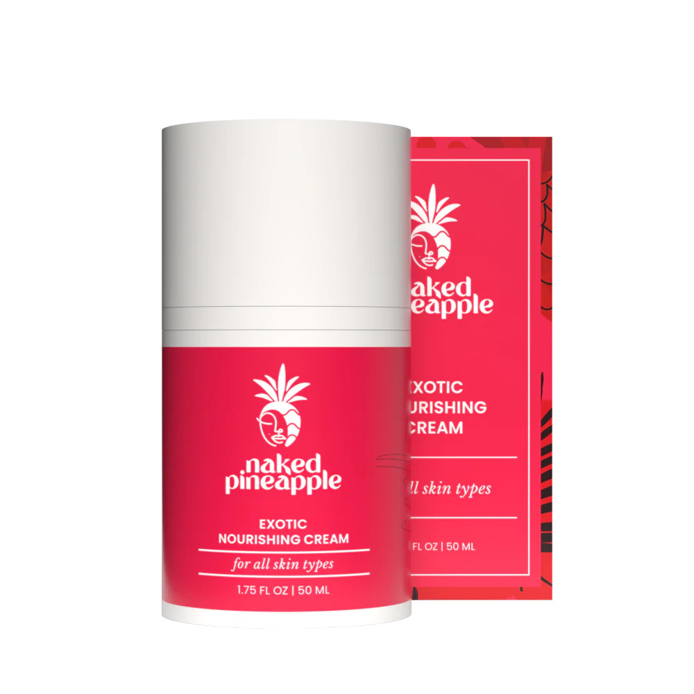 EXOTIC NOURISHING CREAM | Naked Pineapple