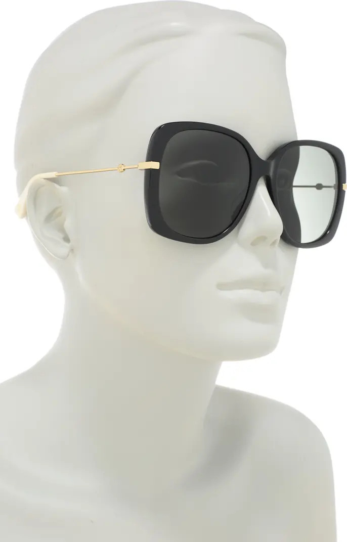 57mm Square Sunglasses | Nordstrom Rack