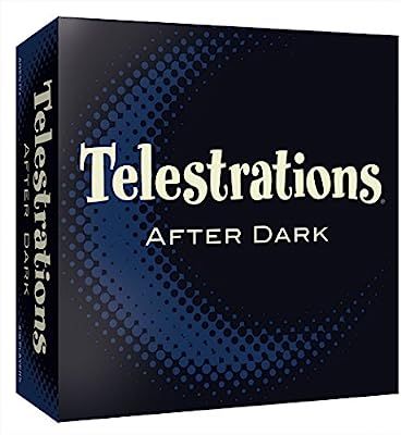 Telestrations After Dark Adult Party Game | Adult Board Game | An Adult Twist on The #1 Party Gam... | Amazon (US)