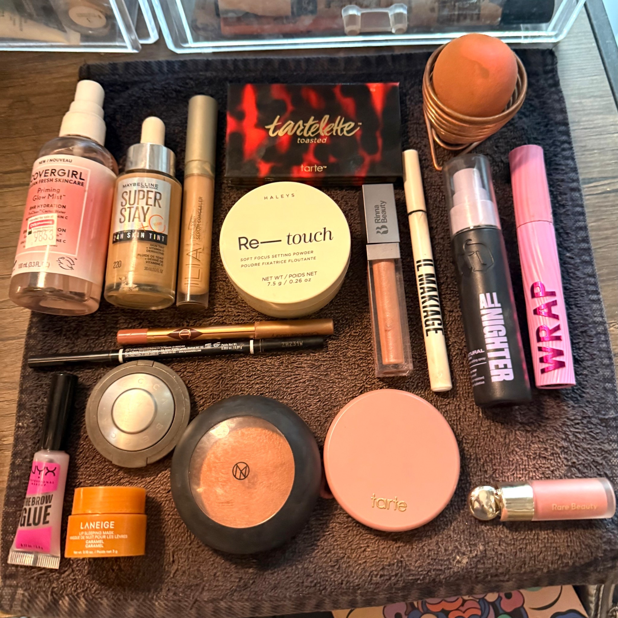 Makeup of the day 💋💋💋💋 

#LTKBeauty #LTKootd #LTKgrwm