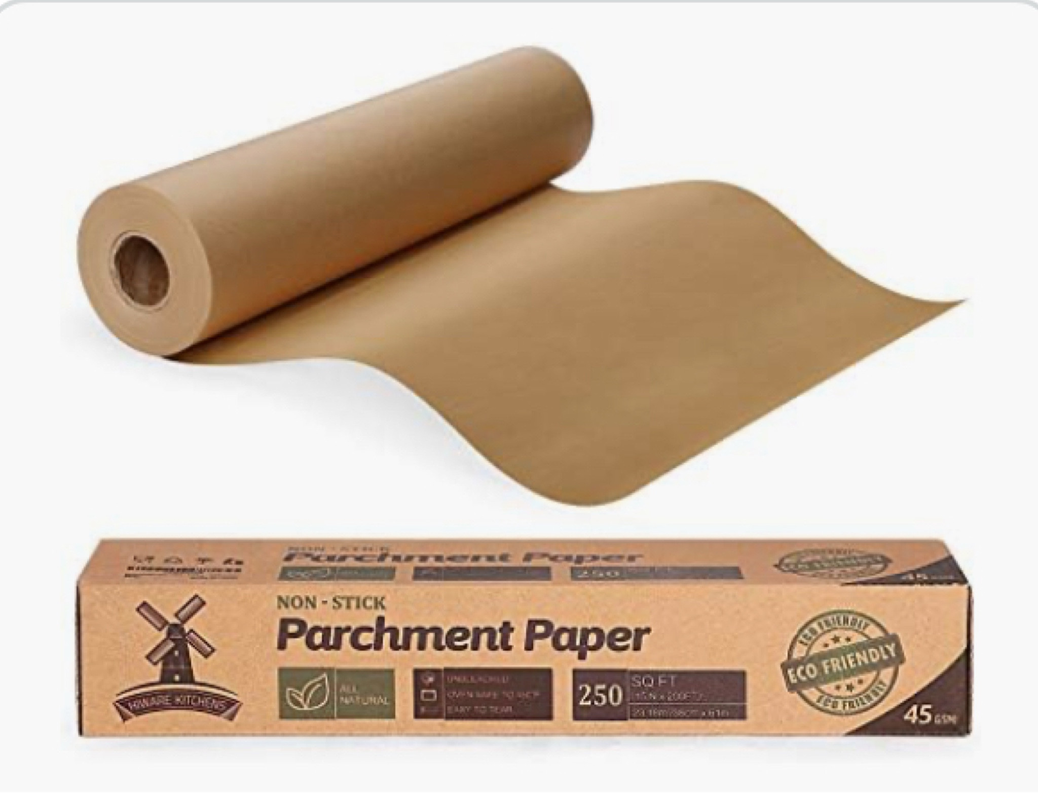 Unleashed non toxic parchment paper 

#LTKHome #LTKFamily #LTKFindsUnder50