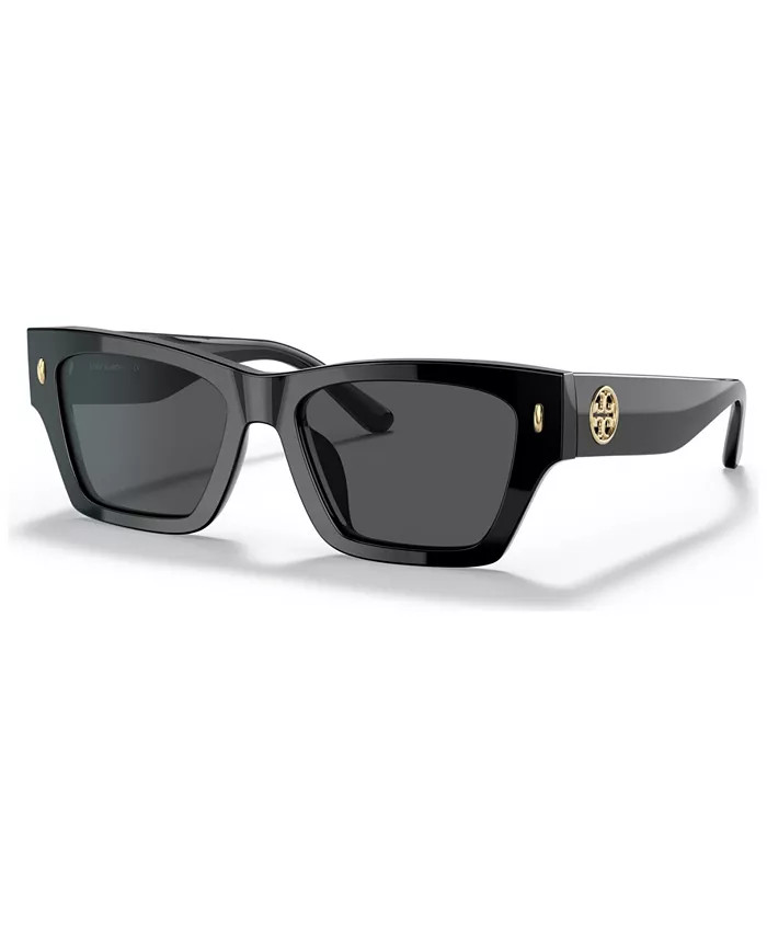 Tory Burch Women's Sunglasses, TY7169U 52 & Reviews - Sunglasses by Sunglass Hut - Handbags & Acc... | Macys (US)