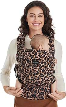 Momcozy Baby Carrier - Ergonomic, Cozy and Lightweight Carrier for 7-44lbs, Effortless to Put On,... | Amazon (US)