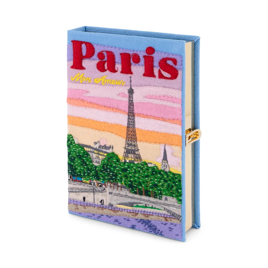 Paris, Mon Amour | Olympia Le-Tan