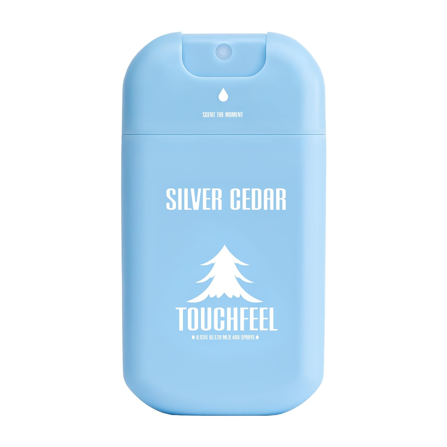 Spray Hand Sanitizer Travel Size Scented - Refillable Hydrating Hand Sanitizers Portable Design T... | Amazon (US)